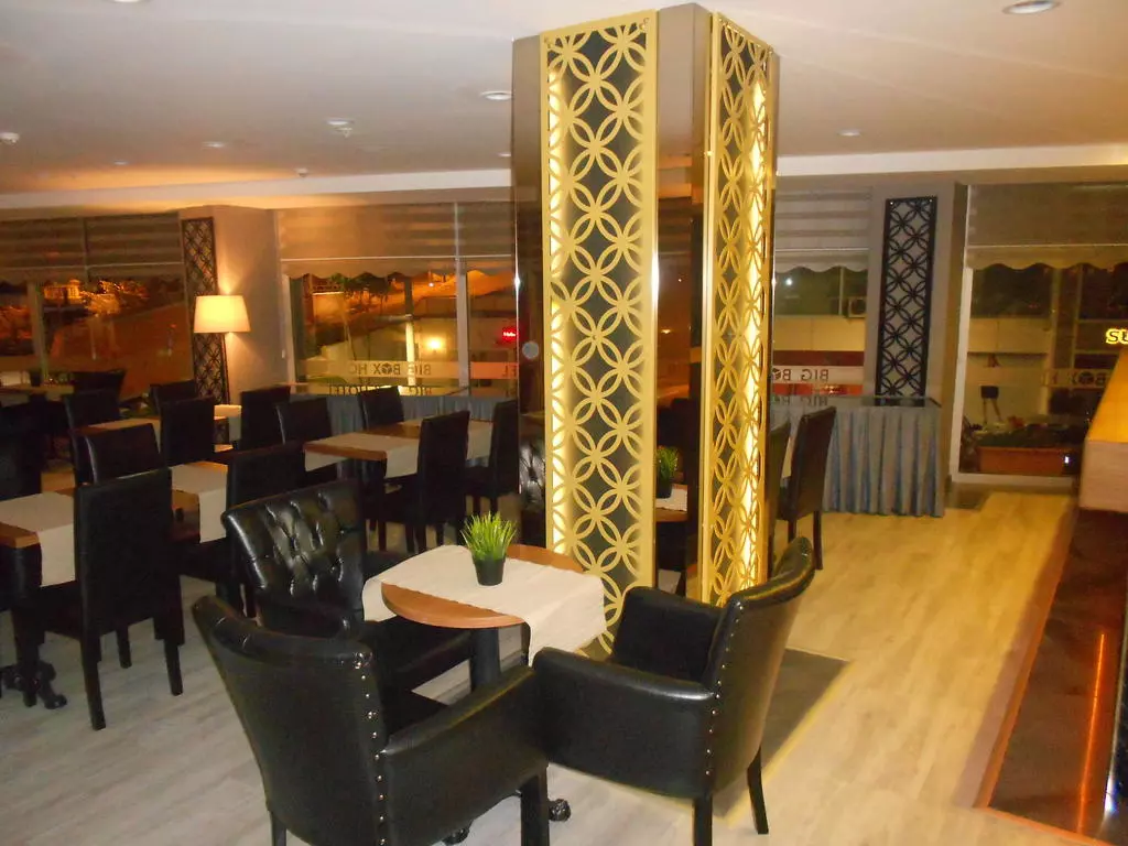 هتل بیگ باکس استانبول-مهرپرواز-6046